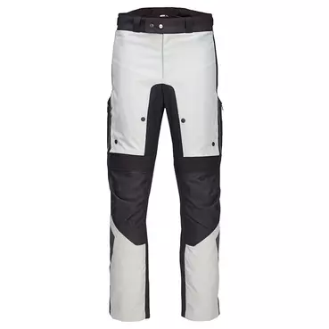 Spidi Crossmaster H2out мотоштаны Black Grey Серый