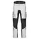 Spidi Crossmaster H2out мотоштаны Black Grey Серый