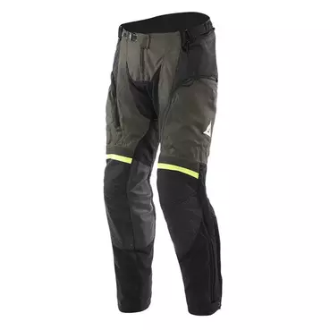 Dainese Super Adventure Absoluteshell мотоштаны Green Зеленый