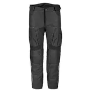 Spidi C.m. мотоштаны Black Черный
