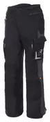Ventu-R Textilhose Black, Grey