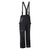 Rukka Titantrail-r Short мотоштаны Black
