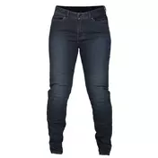 Klim Betty Tapered Stretch Denim Jeans Indigo Синий