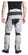 T-2204 Herren Touring grey, grey