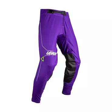 Leatt 5.5 Iks Ultraweld V26 мотоштаны Purple Фиолетовый