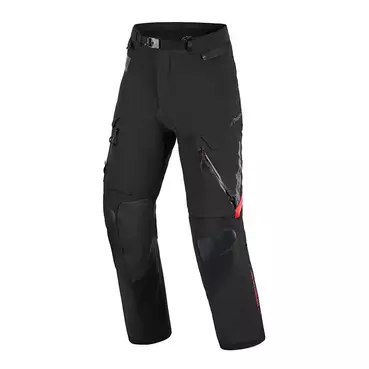 Alpinestars Halo Pro Drystar Xd Laminated мотоштаны Shadow Черный