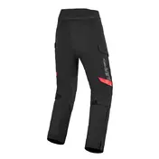 Alpinestars Halo Pro Drystar Xd Laminated мотоштаны Shadow Черный