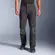 Alpinestars Halo Pro Drystar Xd Laminated мотоштаны Shadow Черный