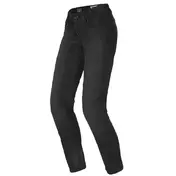 Spidi J-tracker Lady Jeans Black Черный