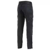 Alpinestars Barton Cargo Jeans Rinse Plus Black Черный