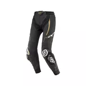 Ixon Vortex 3 Lady мотоштаны Black Gold Золотистый