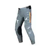 Leatt 5.5 Iks 2022 мотоштаны Grey Серый