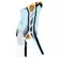 Troy Lee Designs Se Pro Wavez мотоштаны Light Blue Синий