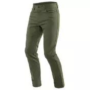 Dainese Casual Slim Jeans Olive Зеленый
