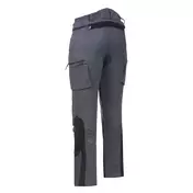 Rukka Airtacama Short мотоштаны Anthracite Серый