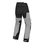 Alpinestars Andes V4 Drystar мотоштаны Black Dark Grey Серый