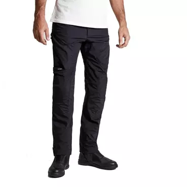 Spidi Stretch Tex мотоштаны Black Черный