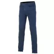 Alpinestars Cerium Tech Stretch Jeans Rinse Blue Синий