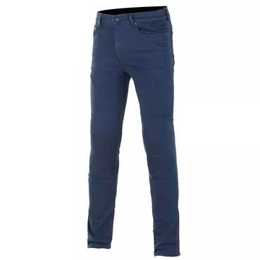 Alpinestars Cerium Tech Stretch Jeans Rinse Blue Синий