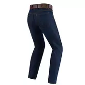 Pmj Deux Worker Long Jeans Blue Синий