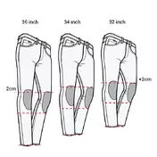 Pmj Deux Worker Long Jeans Blue Синий
