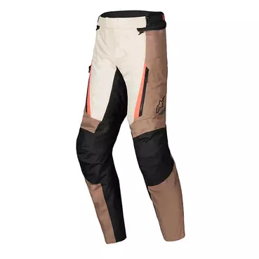 Alpinestars St-1 Wp мотоштаны Sand Коричневый