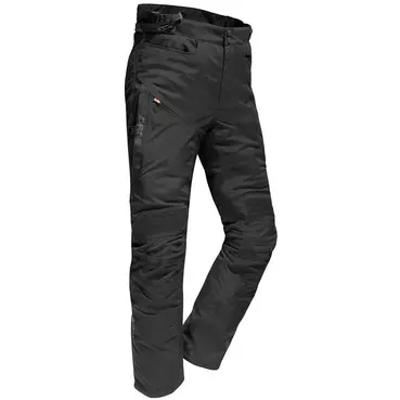 Dane Elling мотоштаны Black Черный