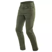 Dainese Classic Slim Jeans Olive Зеленый