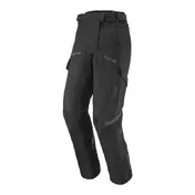 Ixon Midgard Long мотоштаны Black Черный