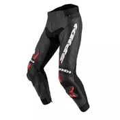 Spidi Rr Pro мотоштаны Black Red Красный