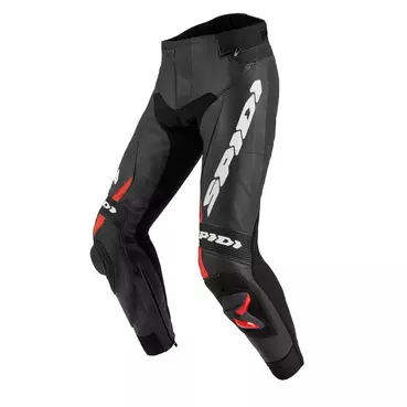 Spidi Rr Pro мотоштаны Black Red Красный