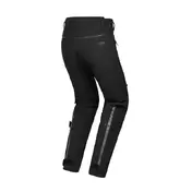 Ixon M-skd мотоштаны Black Red Черный