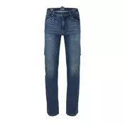 Spidi J-fit Superslim Short Jeans Dark Blue Синий
