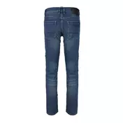Spidi J-fit Superslim Short Jeans Dark Blue Синий