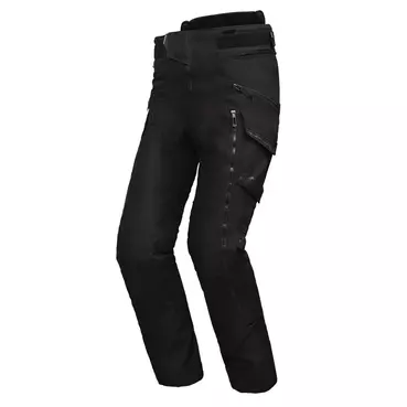 Ixon Ragnar мотоштаны Black Черный