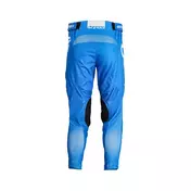 Acerbis Mx Linear Kid мотоштаны White Blue Синий