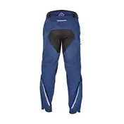 Acerbis X-duro W-proof Baggy мотоштаны Blue Orange Синий