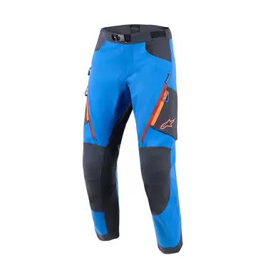 Alpinestars Maxdura Dual мотоштаны Blue Синий