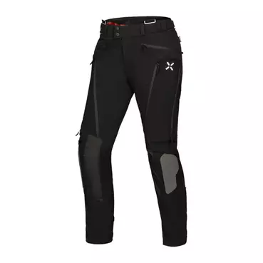Ixs Venture-air 1.0 Lady мотоштаны Black Черный