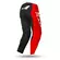Ufo Tecno мотоштаны Black Red Черный