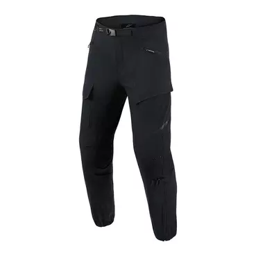 Alpinestars Juggernaut V2 мотоштаны Black Черный