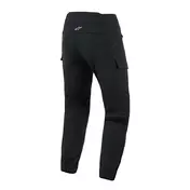 Alpinestars Juggernaut V2 мотоштаны Black Черный