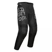Acerbis Mx Track Kid мотоштаны Black Черный