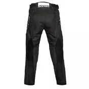 Acerbis Mx Track Kid мотоштаны Black Черный