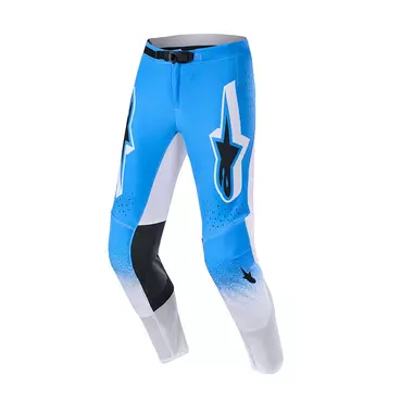Alpinestars Supertech Scenz 2026 мотоштаны Blue Синий