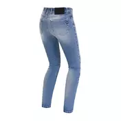 Pmj Ginevra Lady Jeans Blue Синий