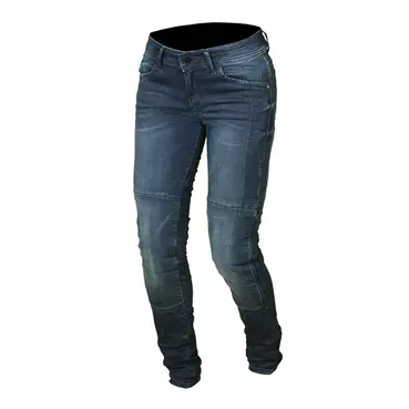 Macna Jenny Lady Jeans Blue Синий