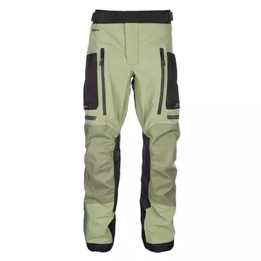 Klim Carlsbad мотоштаны Green Зеленый