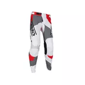 Acerbis Mx Linear Sumbawa мотоштаны White Белый
