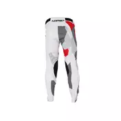 Acerbis Mx Linear Sumbawa мотоштаны White Белый